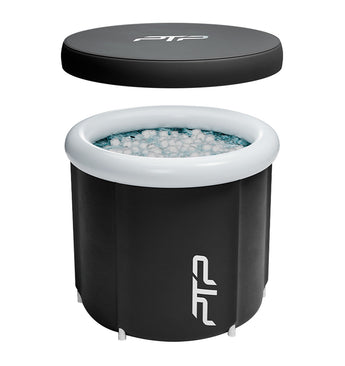 PTP Ice Bath - 75cm - Black - 1