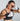 PTP Low-impact Fitness Gloves Luxe - Bone White - Lifestyle - 1