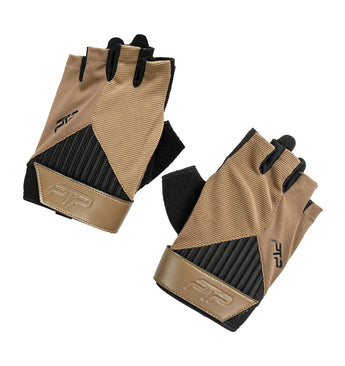 PTP Low-impact Fitness Gloves Luxe - Bronze - Product - 03