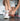 PTP Luxe Ankle Straps - Bone White - Lifestyle - 3