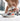 PTP Luxe Ankle Straps - Bone White - Lifestyle - 4