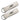 PTP Luxe Ankle Straps - Bone White - 1
