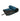 PTP Microfibre Action Towel - Regular - Petrol Blue - 1
