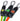 PTP Resistance Bar System - 5