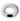 PTP Smart Hand Grip Loops - Black/White - 4