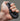 PTP Smart Hand Grip Loops - Black/White - Lifestyle - 1