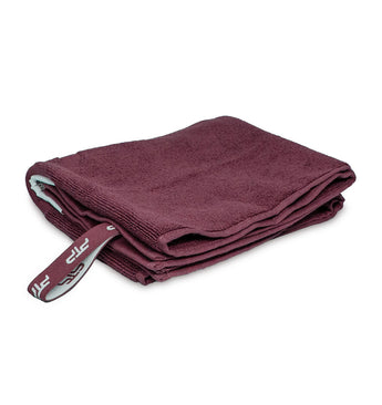 PTP Sports Pro Cotton Towel - Regular - Cherry Cola - 1