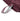 PTP Sports Pro Cotton Towel - Regular - Cherry Cola - 2