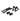 PTP Ultimate Resistance Accessories Kit - Black - 1