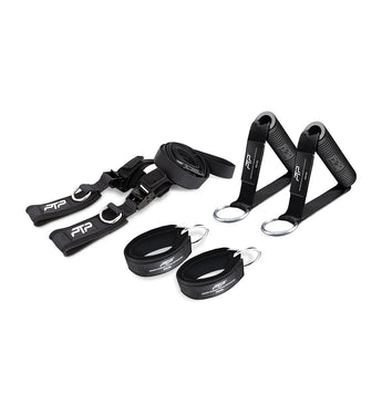 PTP Ultimate Resistance Accessories Kit - Black - 1