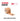 RockTape Go Pre-cut Standard Kinesiology Tape - 20 x 10" Strips - Beige - 5
