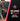 RockTape Go Pre-cut Standard Kinesiology Tape - 20 x 10" Strips - Black - 2