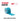 RockTape Go Pre-cut Standard Kinesiology Tape - 20 x 10" Strips - Blue - 5