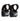 Schiek 11" Power Lifting Straps - Blackout - 2