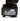 Schiek 11" Power Lifting Straps - Blackout - 5