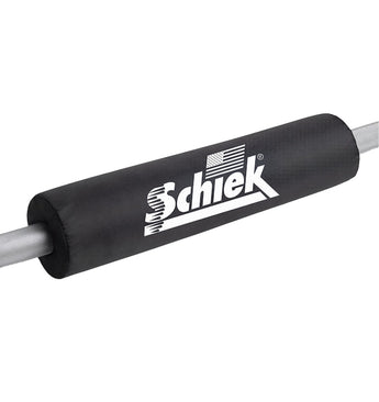 Schiek 16" Barbell Pad - Black - 2