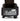 Schiek 6" Dowel Lifting Straps - Blackout - 5