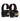Schiek 6" Dowel Lifting Straps - Gold - 3