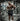 Schiek Classic Training Weight Lifting Gloves - Black - Lifestyle - 1