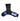 Schiek Platinum Edition Ultimate Lifting Grips - Blue - 01