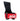 Schiek Platinum Edition Ultimate Lifting Grips - Red - 01