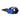 Schiek Ultimate Lifting Grips - Blue - 03