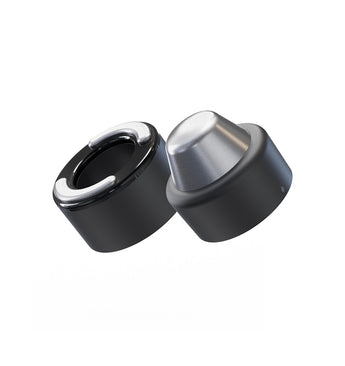 Therabody TheraFace Hot & Cold Rings - Black - Product - 01