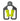 TriggerPoint FUSE Massager - Grey/Green - 2