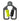 TriggerPoint FUSE Massager - Grey/Green - 3