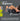 TriggerPoint Foundation Foam Roller - 12" - Orange/Grey - Lifestyle - 1