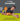 TriggerPoint Foundation Foam Roller - 12" - Orange/Grey - Lifestyle - 2