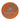 TriggerPoint Foundation Foam Roller - 12" - Orange/Grey - 1