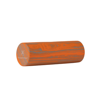 TriggerPoint Foundation Foam Roller - 12" - Orange/Grey - 4