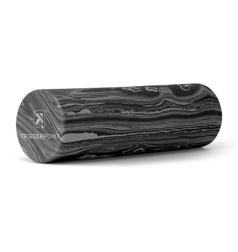 TriggerPoint Foundation Foam Roller - 18" - Black/Grey - Product - 04