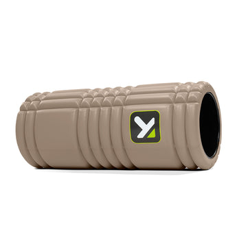 TriggerPoint GRID 1.0 Foam Roller - 13" - Mushroom - Product - 01