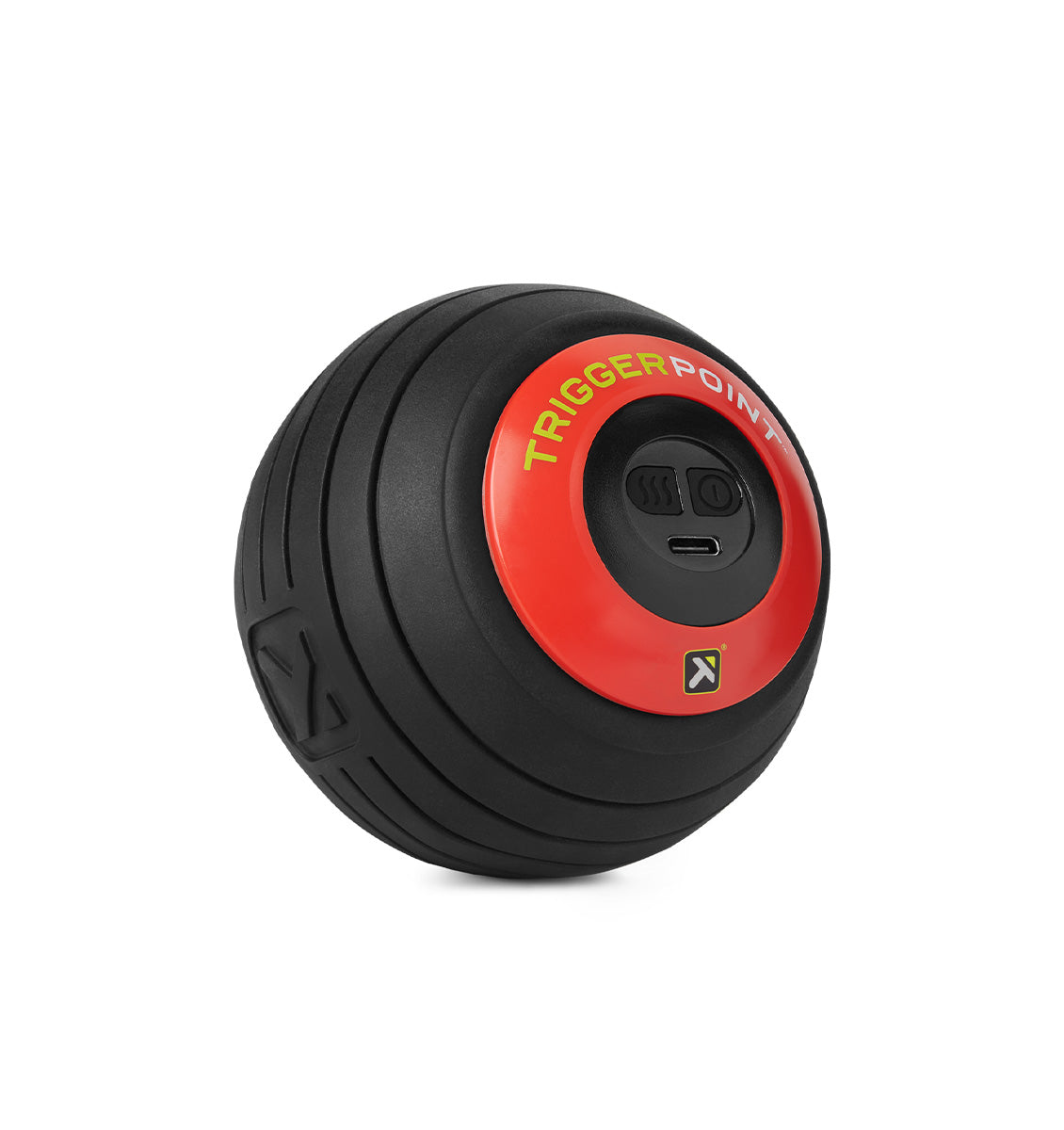 TriggerPoint MB Thermavibe Massage Ball - 4" - Black/Red LOBOCKI TriggerPoint MB Thermavibe Massage Ball - 4" - Black/Red LOBOCKI