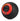 TriggerPoint MB Thermavibe Massage Ball - 4" - Black/Red - 2