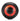 TriggerPoint MB Thermavibe Massage Ball - 4" - Black/Red - 4