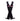 Versa Gripps® 18" Versa Wrapps Wrist Wraps - Black - 02
