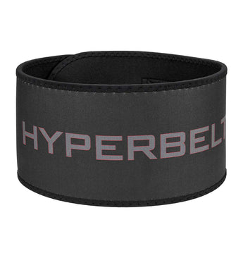 Versa Gripps® 6" Hyperbelt Weight Lifting Belt - Black - Product - 01