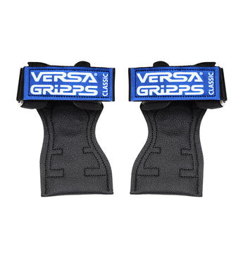 Versa Gripps® CLASSIC Series Lifting Straps - Blue - 6