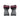 Versa Gripps® FIT Series Lifting Straps - Pink - 6