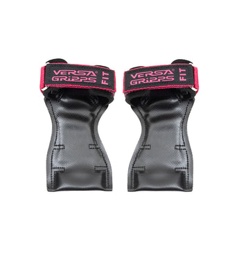 Versa Gripps® FIT Series Lifting Straps - Pink - 6