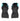 Versa Gripps® FIT Series Lifting Straps - Teal - 3