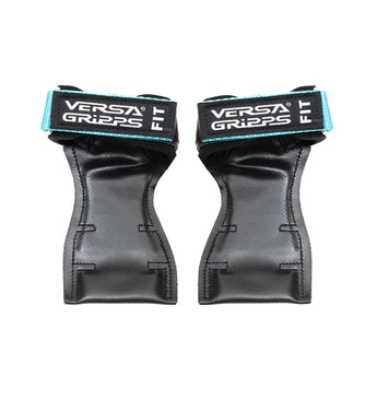 Versa Gripps® FIT Series Lifting Straps - Teal - 6