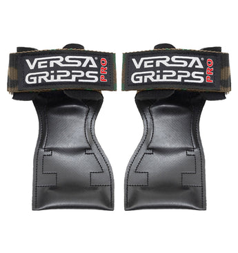 Versa Gripps® PRO Series Lifting Straps - Camo - 8