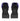 Versa Gripps® PRO Series Lifting Straps - Purple - 3