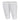 adidas Aeroready Calf Sleeves - White - 1