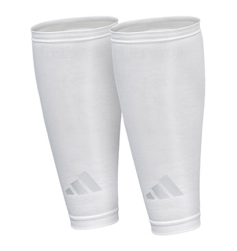 adidas Aeroready Calf Sleeves - White - 1