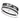 adidas Graphic Hair Bands - Black/White (3 Pack) - 1